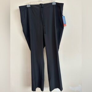 Skechers Black Scrub Pant